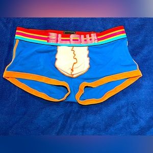 Andrew Christian BLOW! Boxer Shorts XL - Worn